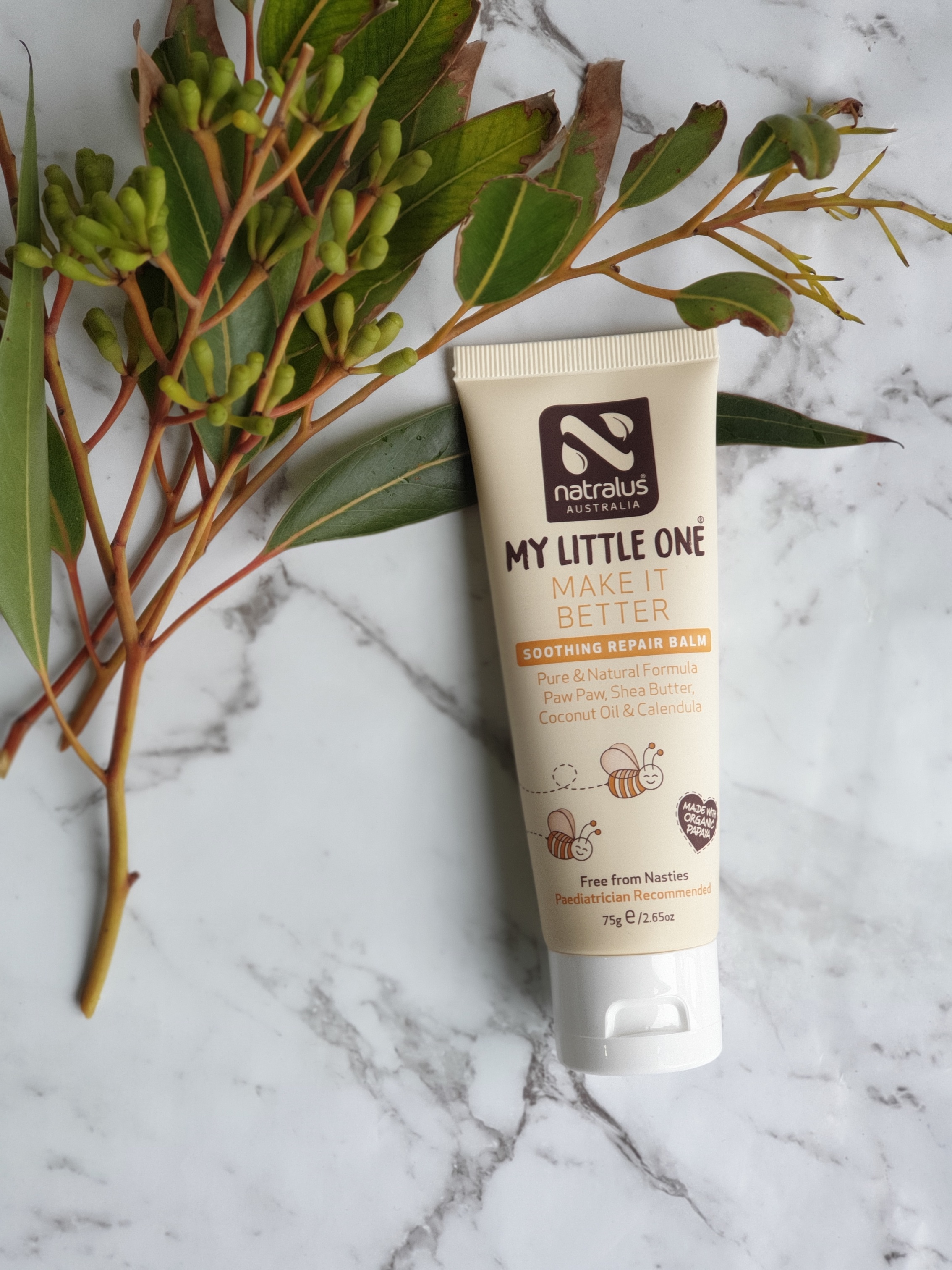 Natralus My Little One Make It Better Soothing Repair Balm