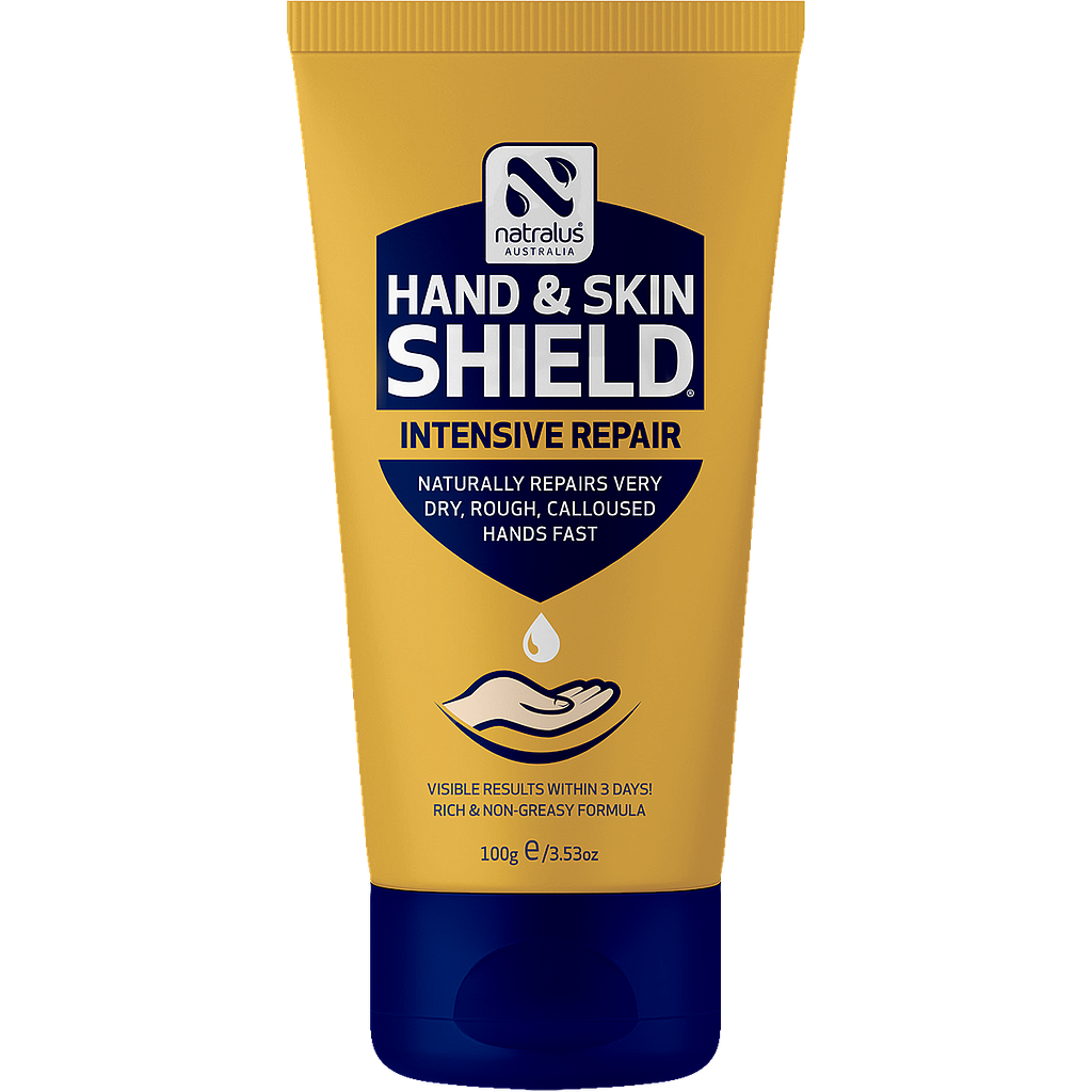 Natralus Hand & Skin Shield Intensive Repair 100g
