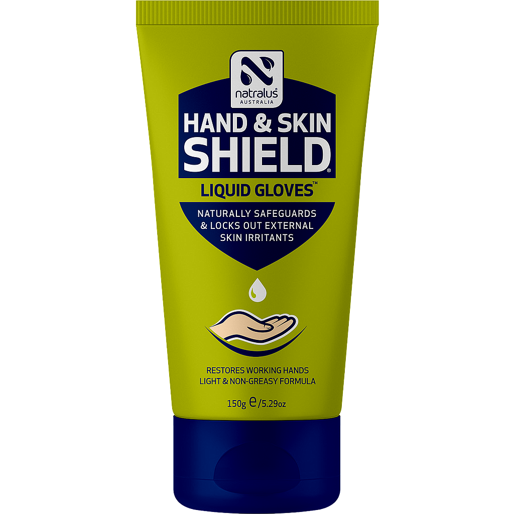 Natralus Hand & Skin Shield Liquid Gloves 150g
