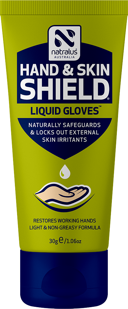 Natralus Hand & Skin Shield Liquid Gloves 30g
