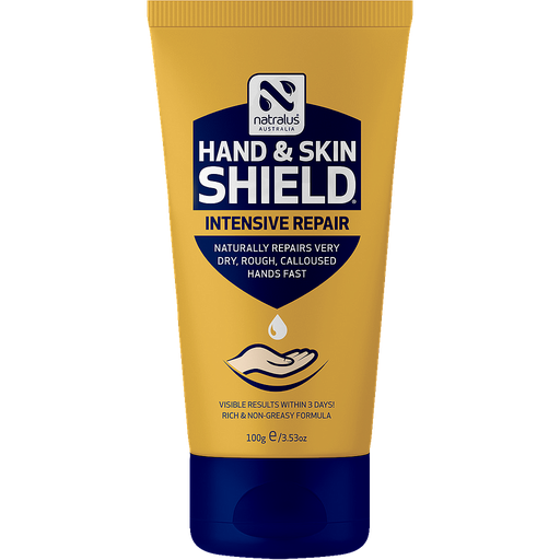 [101207] Natralus Hand & Skin Shield Intensive Repair 100g
