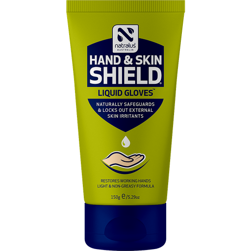 [101203] Natralus Hand & Skin Shield Liquid Gloves 150g
