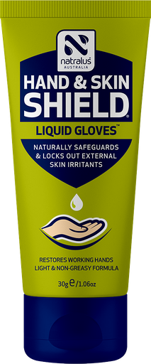 [101200] Natralus Hand & Skin Shield Liquid Gloves 30g
